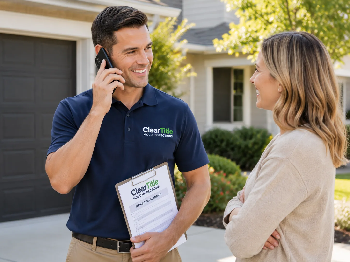 Mold Inspection For Home Sale Danube, MN FAQs